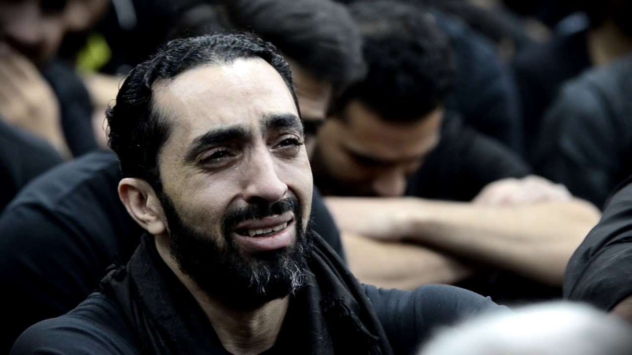 الشيخ ياسين الجمري | مقطع نعي | 01 محرم 1439 هـ HD