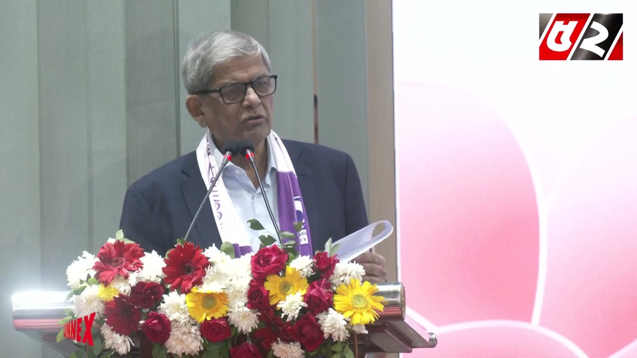 বেগম খালেদা জিয়ার দেখানো পথ অনুসরণ করেই বর্তমান সরকার নারীর ক্ষমতায়নে কাজ করে যাচ্ছে : মির্জা ফখরুল
