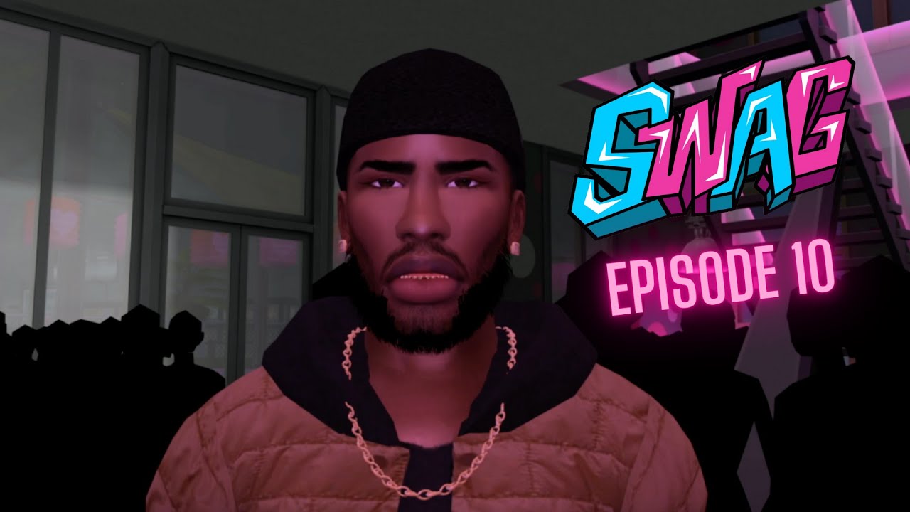 SWAG (Sims 4 VO Mini-Series) Episode 10