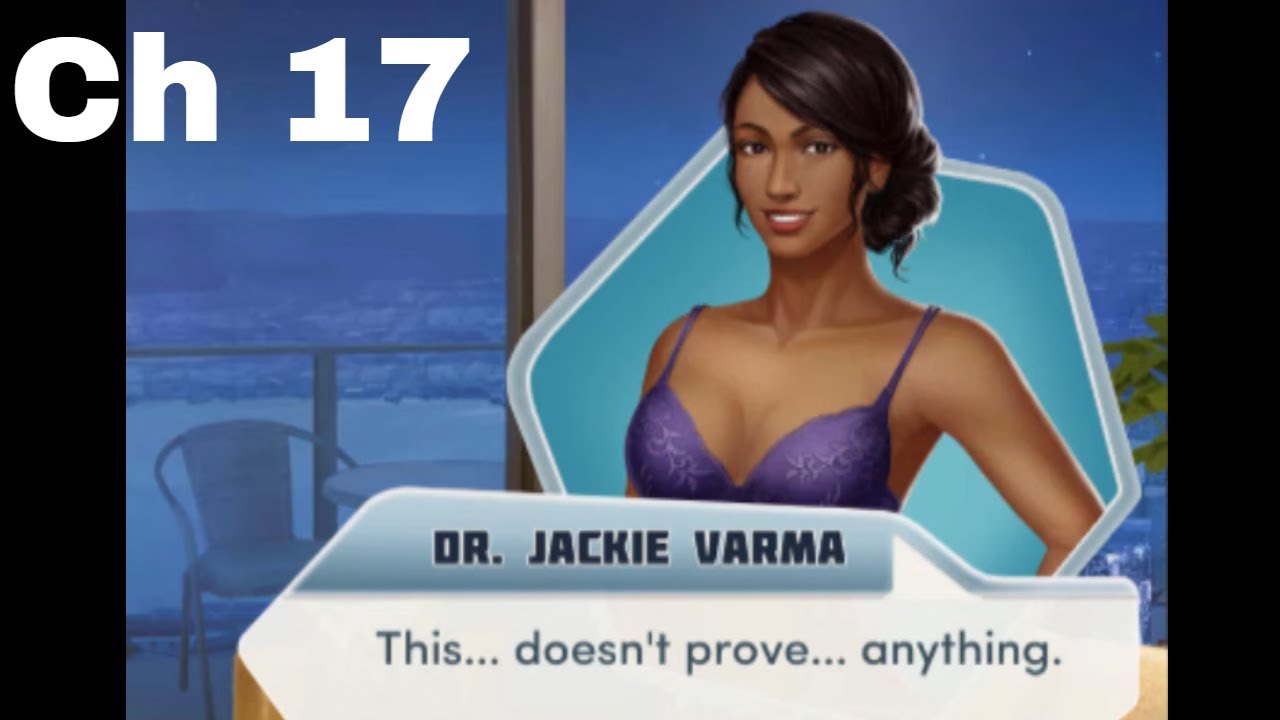 Choices:- Open Heart Finale  Chapter #17 Jackie Route (Diamonds used)