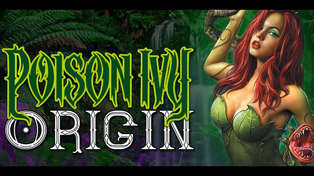 Poison Ivy Origin | DC Comics