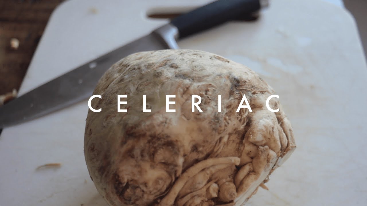 Celeriac Soup