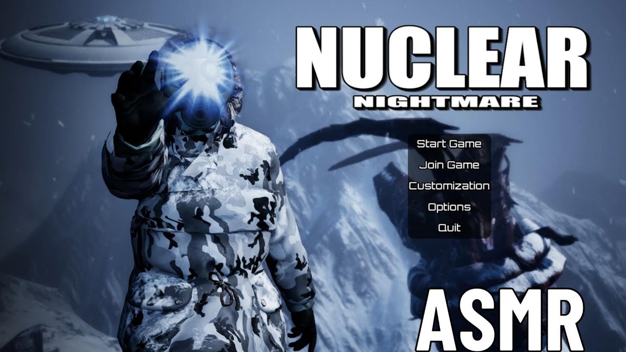 Nuclear Nightmare ASMR