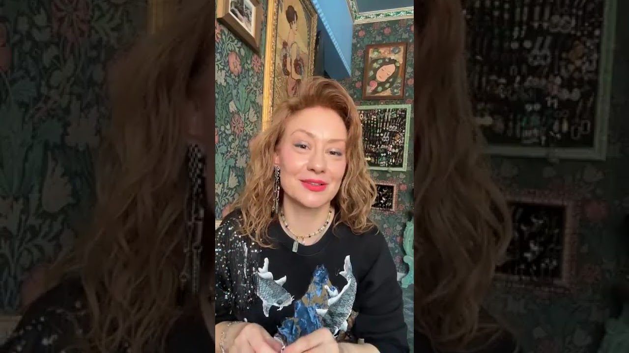 Эфир 13 марта и новая графическая коллекция 