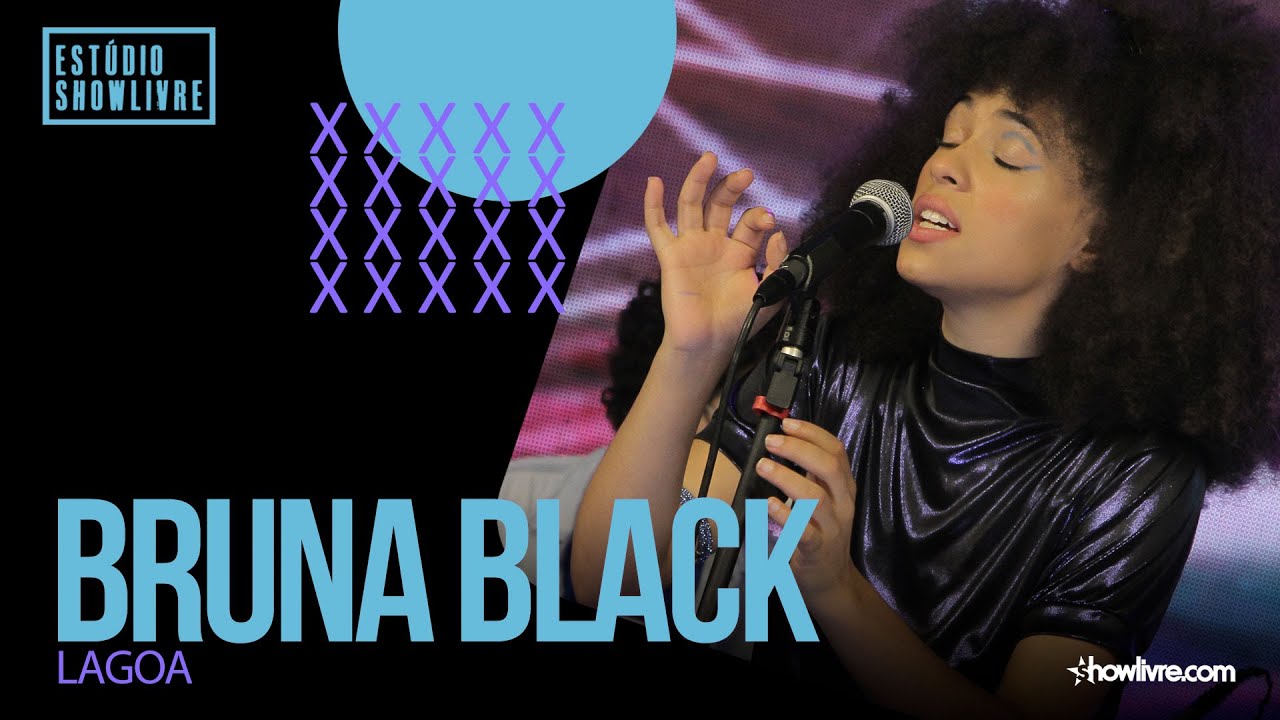 Bruna Black - Lagoa - Ao Vivo no Estúdio Showlivre 2021