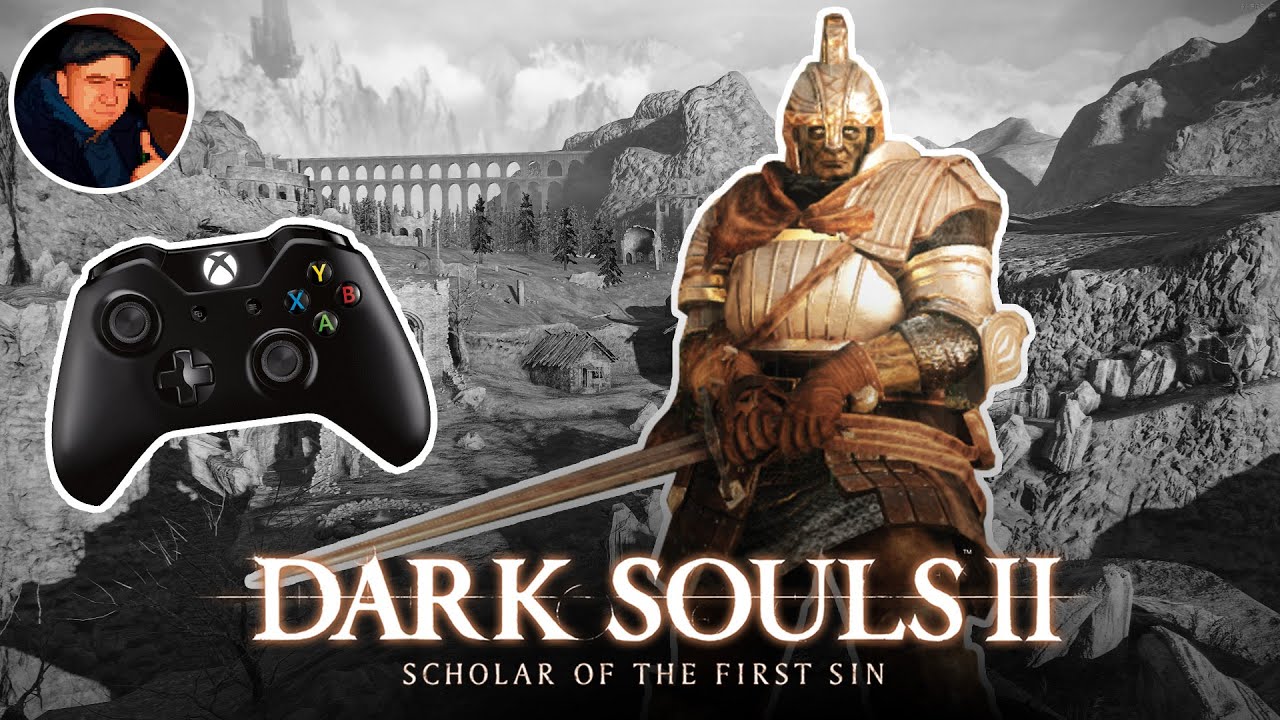 (3) Халат Малатов в Dark Souls 2! Второе прохождение! (Dark Souks 2)