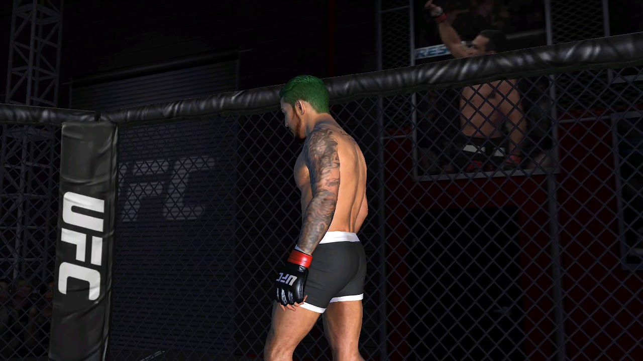 UFC android gameplay!!!