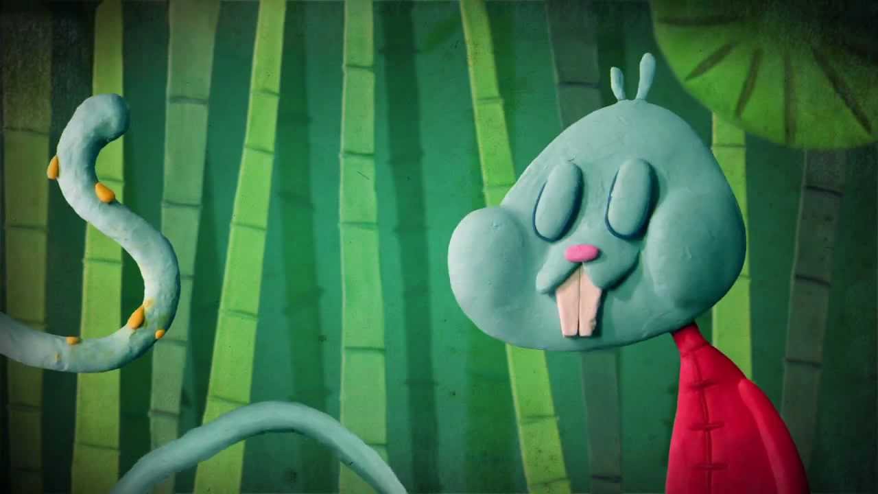 Зубы, Хвост и Уши