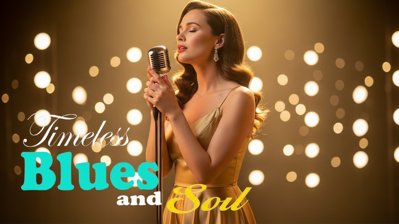 Soulful Blues & Heartbreak | Etta James-Inspired Songs of Passion