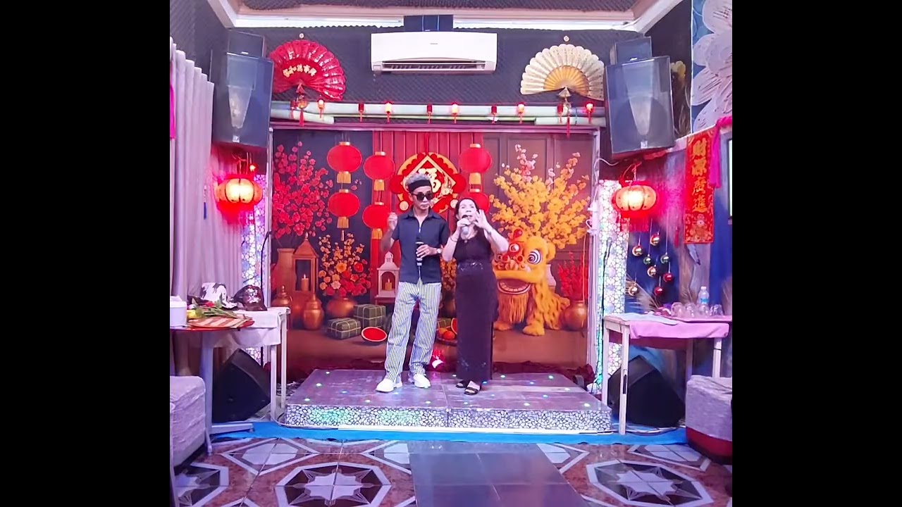 紫釵記之劍合釵圓，莫國泉，陳利德，合唱，2月23日2026年