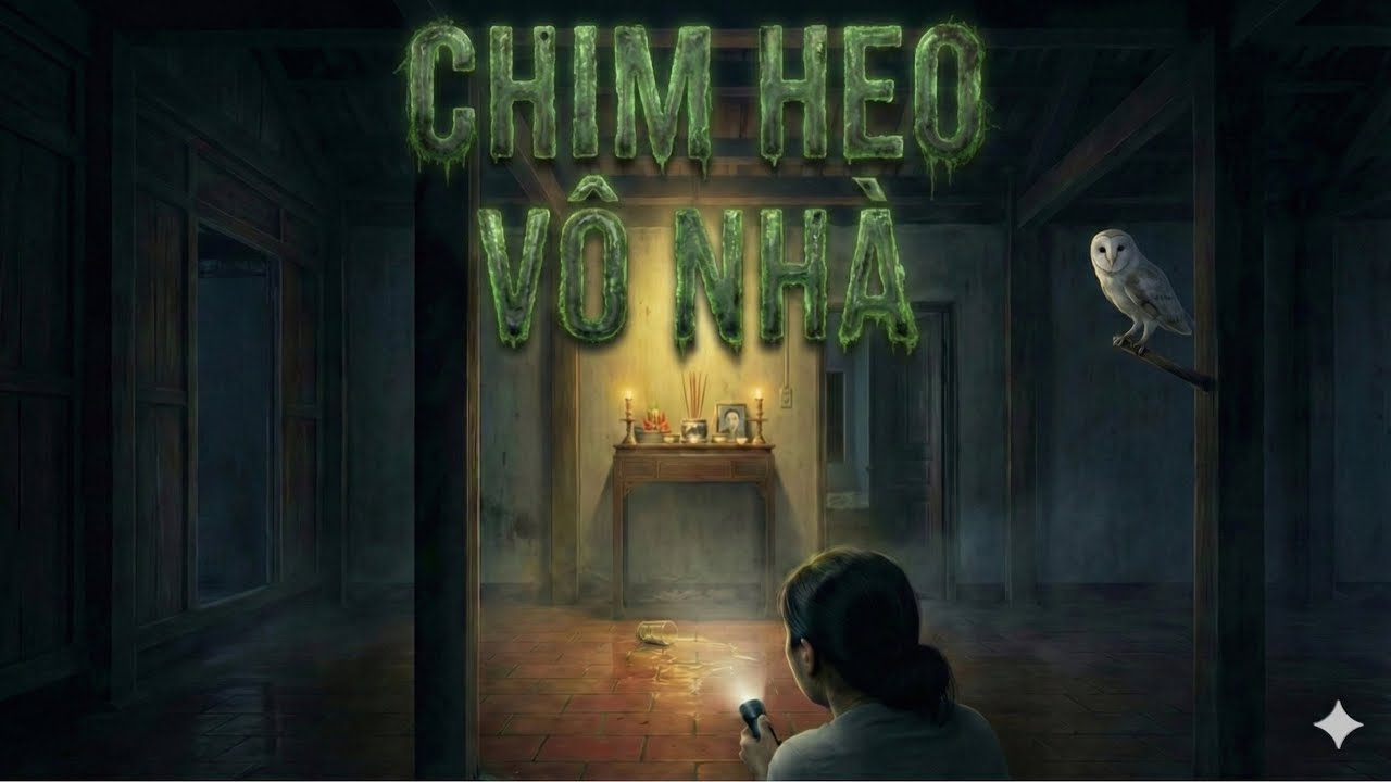 Chim heo vô nhà đủ chuyện lạ xảy ra | truyện ma miền tây hay #truyenma #tamlinh #chuyenma #chimheo 