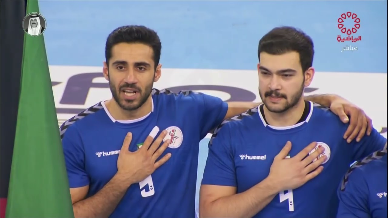 مباراة العراق × الكويت - بطولة كأس آسيا لكرة اليد 2024 - الأحد 21/1/2024