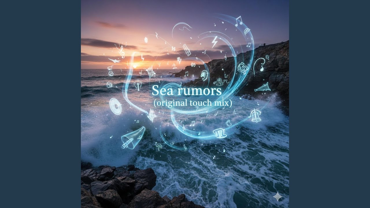 SEA RUMORS(Original Touch Mix)