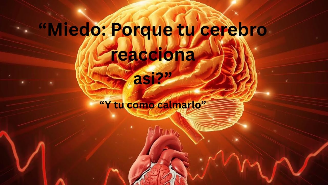 El miedo como manejarlo