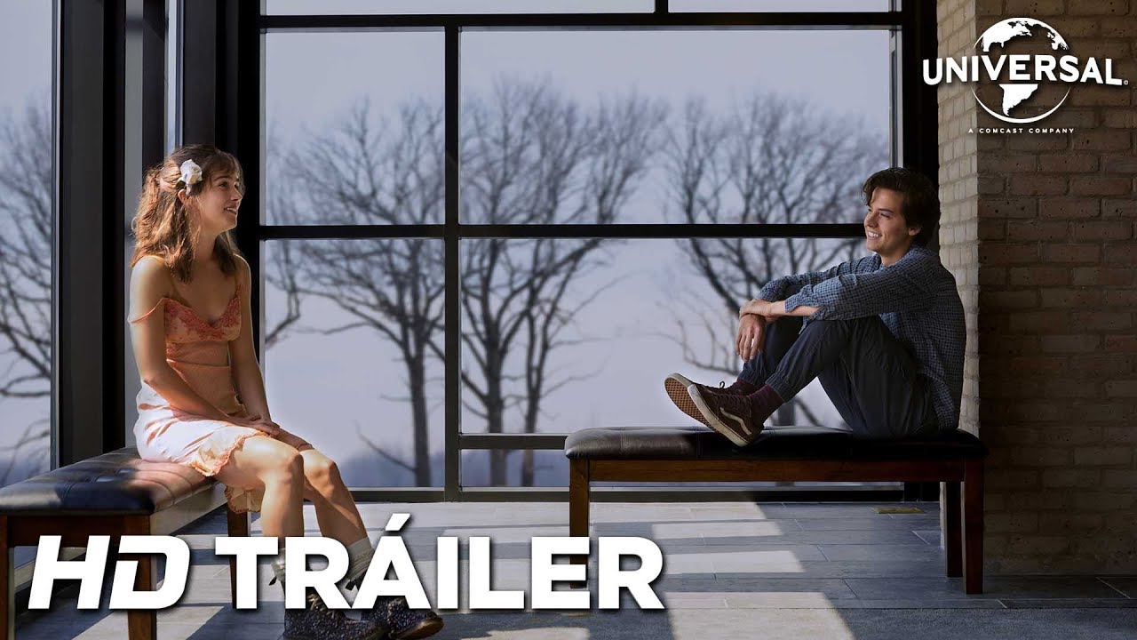 A DOS METROS DE TI - Tr&aacute;iler Oficial (Universal Pictures) - HD