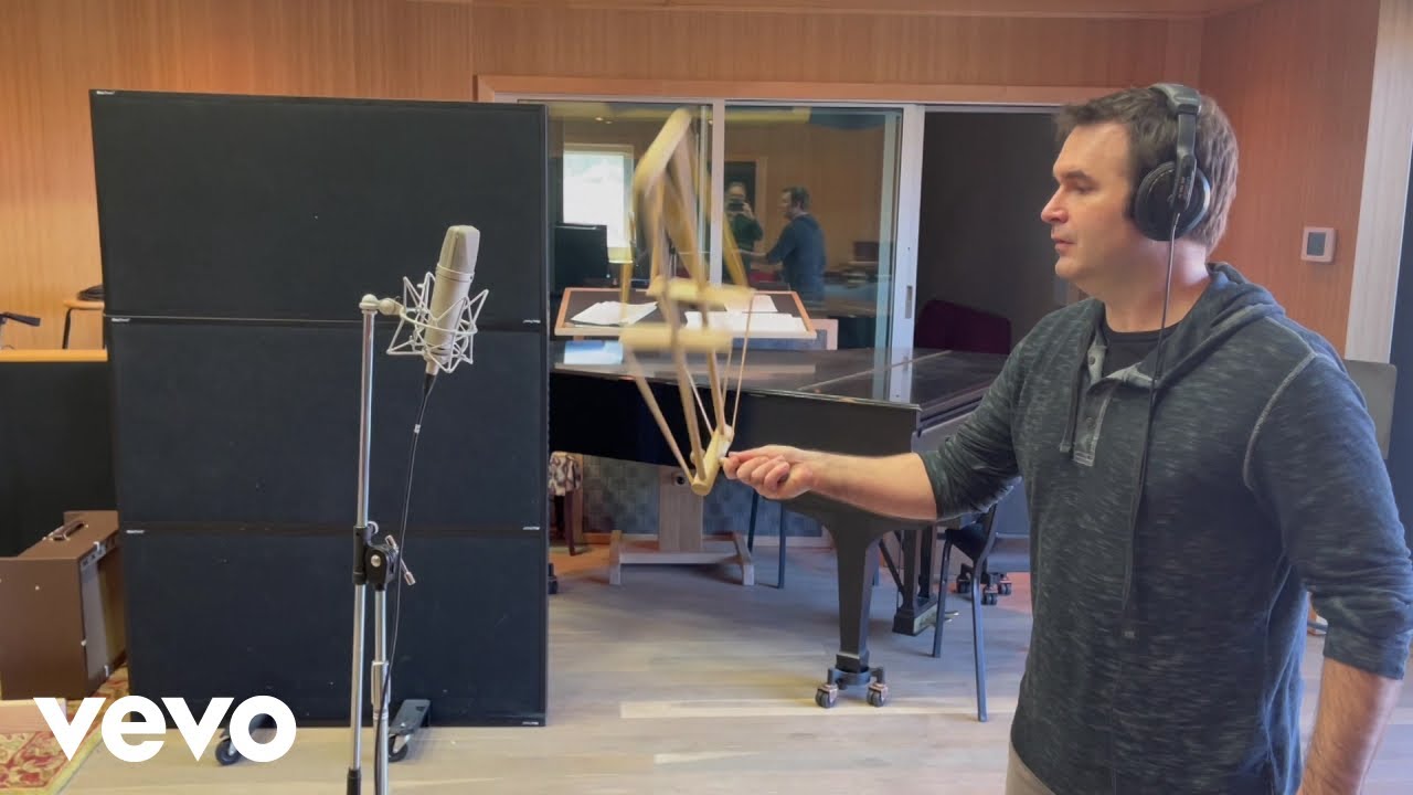 Marco Beltrami and Brandon Roberts Demo a Windwand from the Chaos Walking Soundtrack