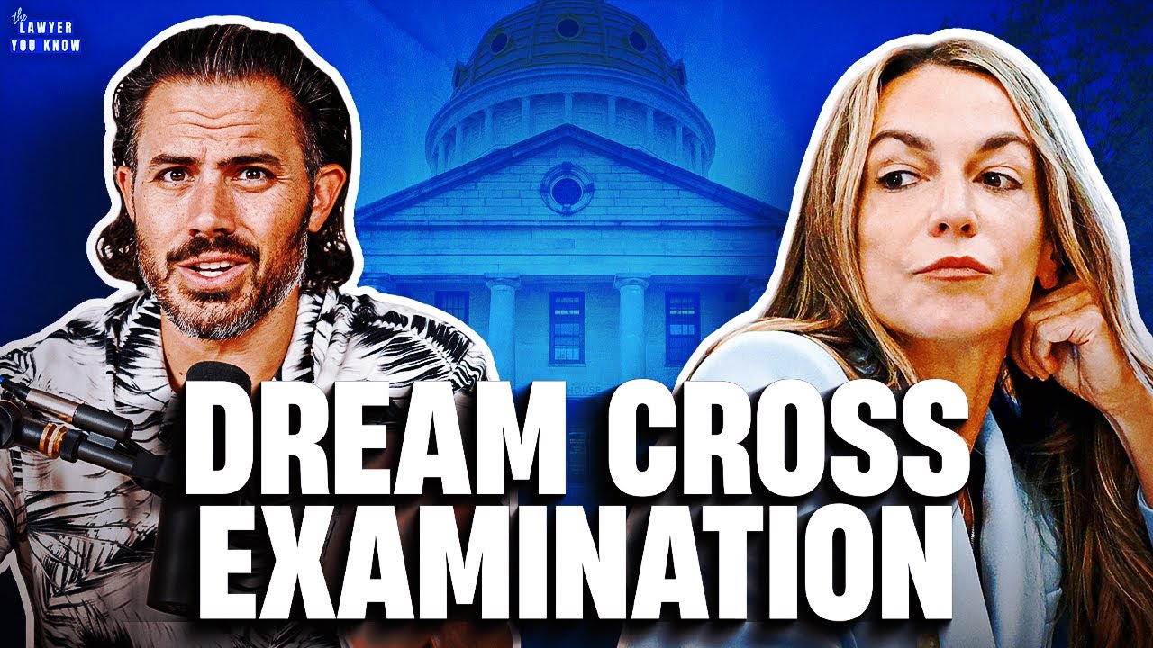 LIVE Read Trial 2 Day 18: The Single Most Embarrassing Expert I Have Seen In A Trial