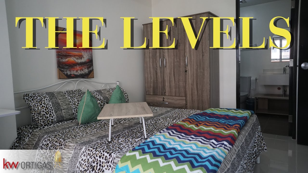 Condo for Sale/Rent at The Levels by Filinvest, Alabang, Muntinlupa City • 27C Realty Condo Tour 26