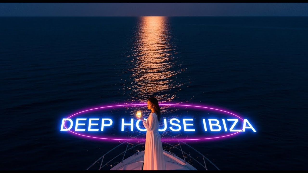Ocean Breeze Ibiza 🌸 Deep House Chill Vibes & Tropical Beats 2025 #28