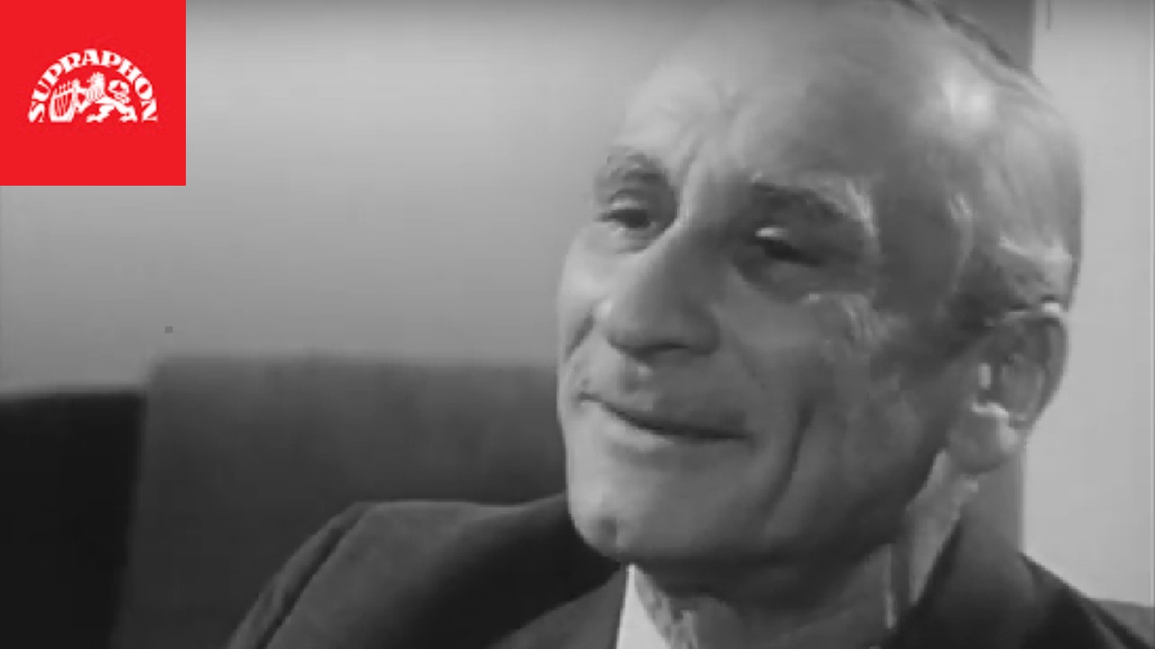 Kdo je Karel Ančerl? (dokument&aacute;rn&iacute; film) / Who Is Karel Ančerl? (documentary)