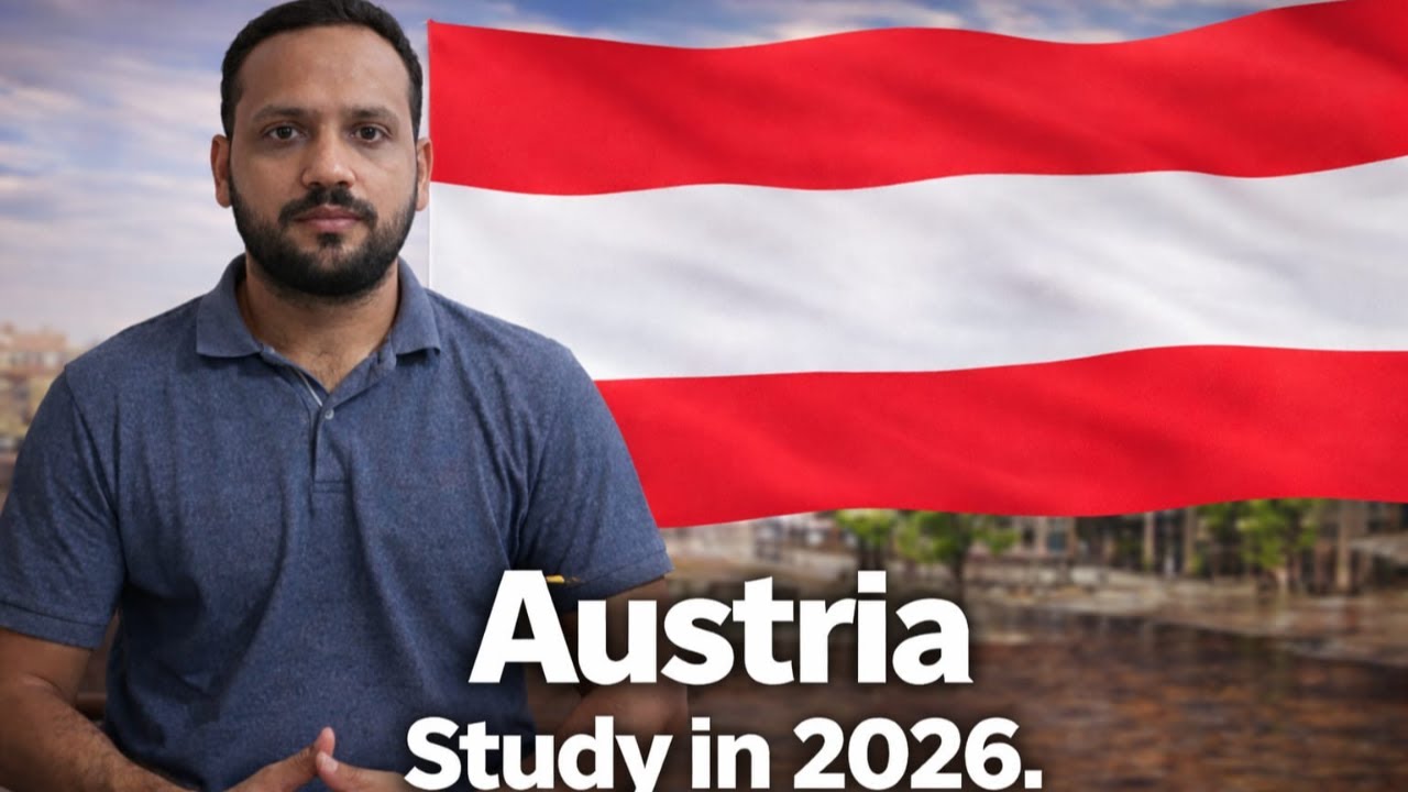 How to Apply for a Study Visa in Austria | Part 1 | Study in Europe