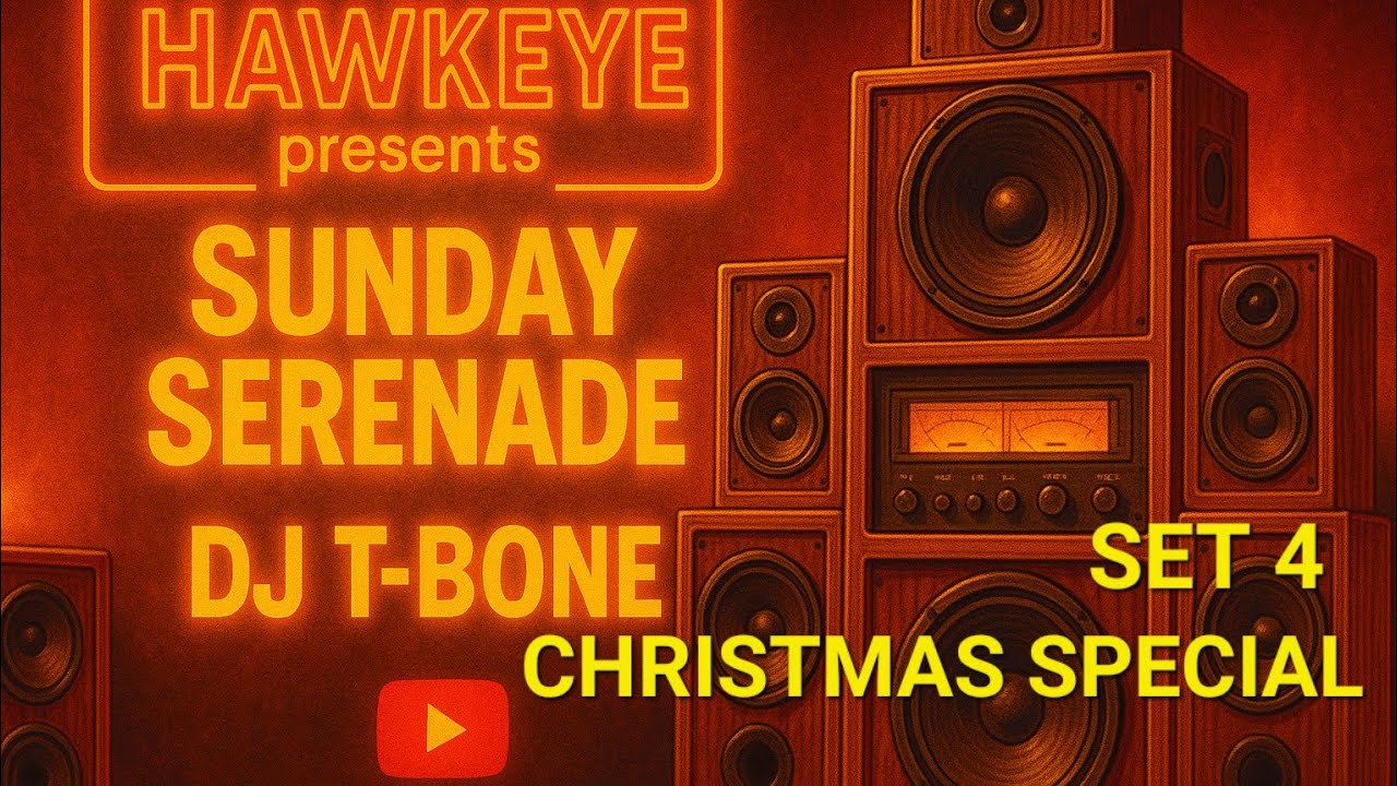 Reggae Revival Dj Live Set 4 | 22-12-24 | Sunday Serenade | Christmas Special | Bridge Park