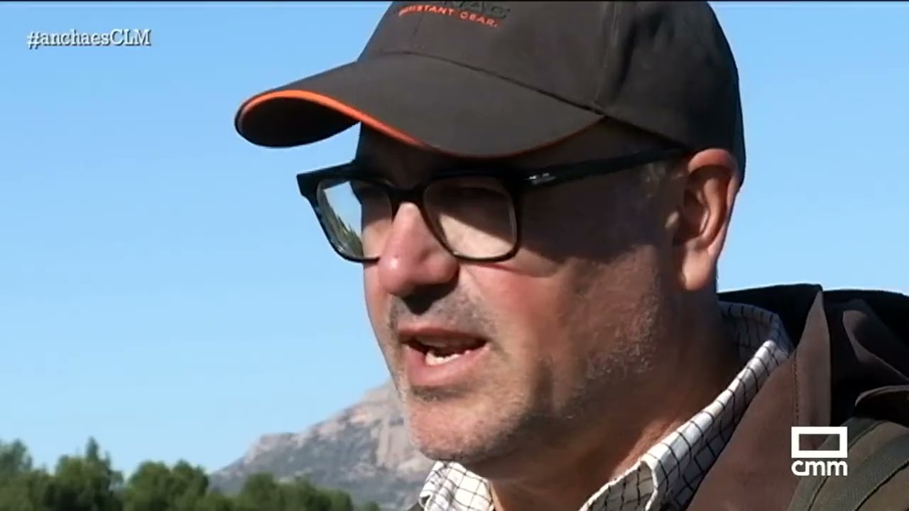 Conocemos al actual campeón de España de caza con podencos | Ancha es Castilla-La Mancha