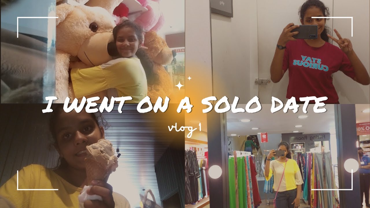 I went on a solo date and lied to my dad | Thinuki Perera