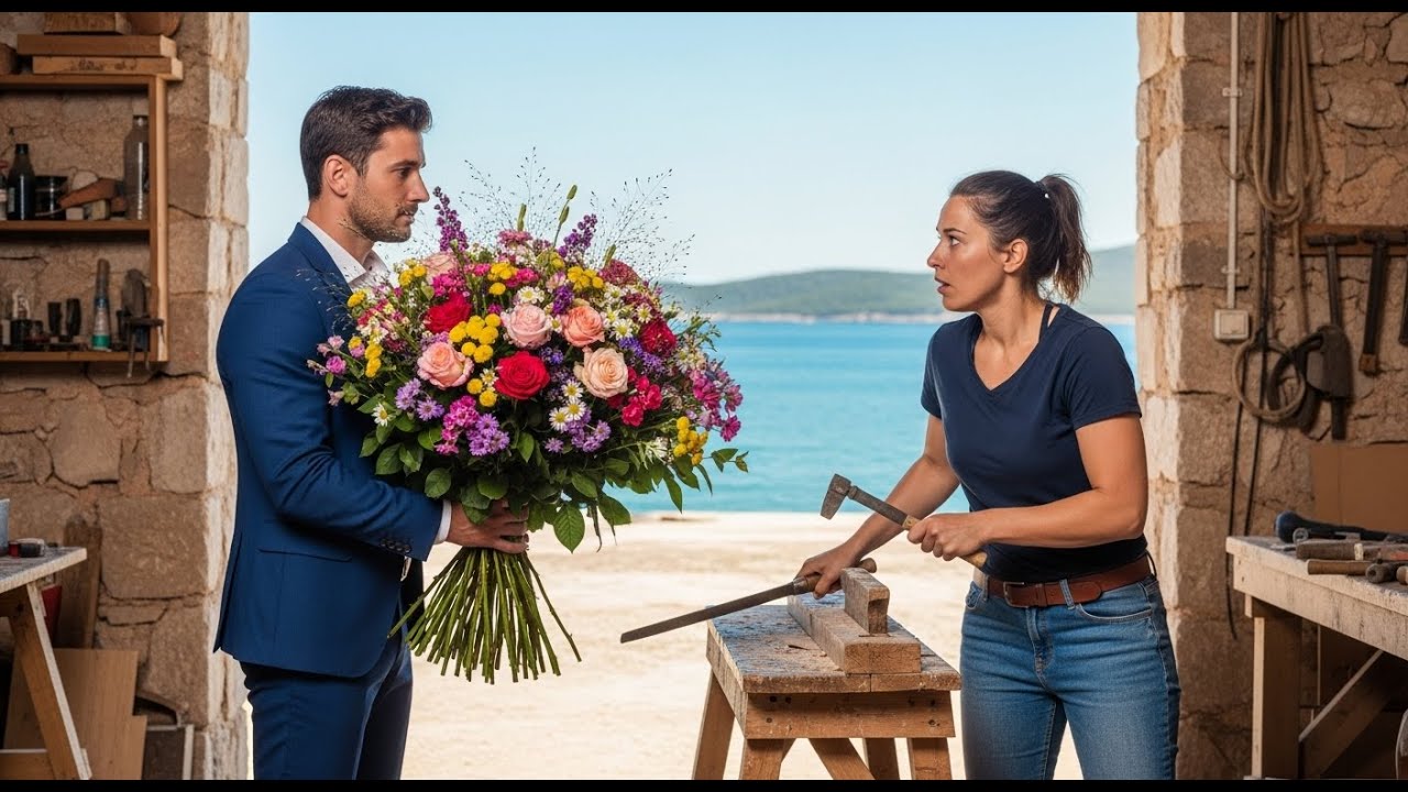 CEO je mislio da voli pogrešnu ženu, ali sudbina ga je iznenadila ljubavlju koju nije očekivao!