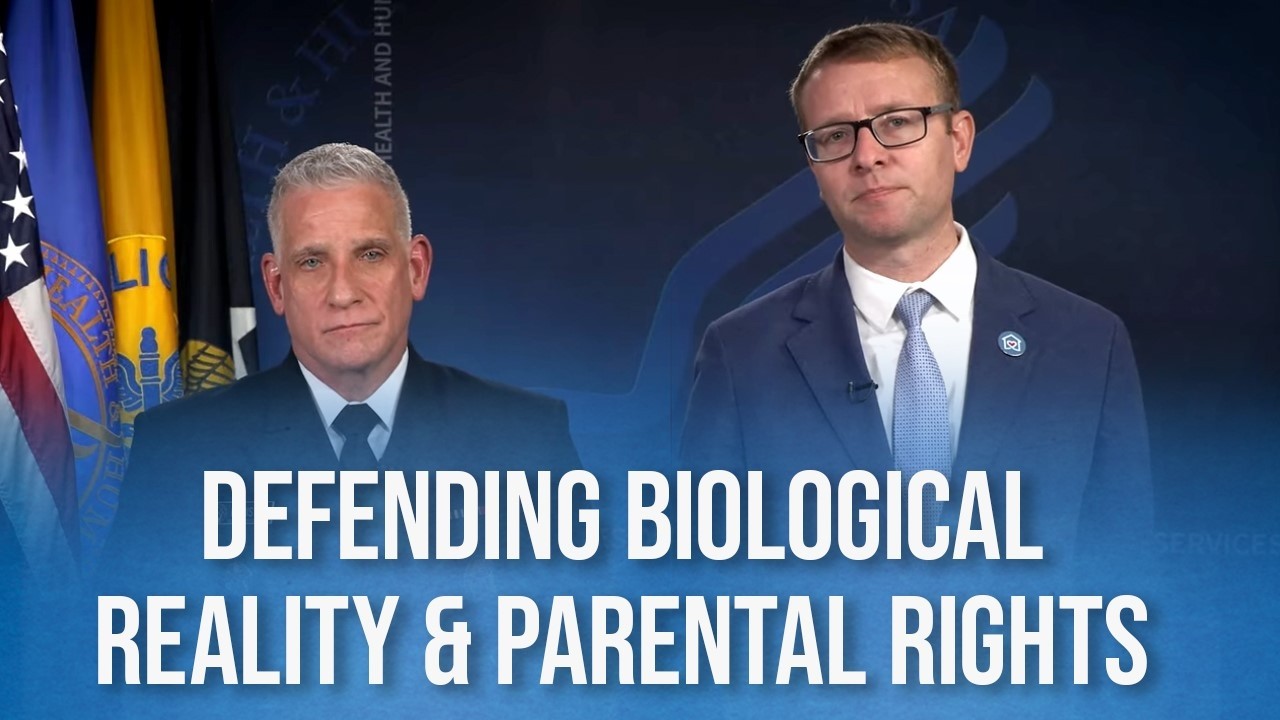 Defending Biological Reality and Parental Rights