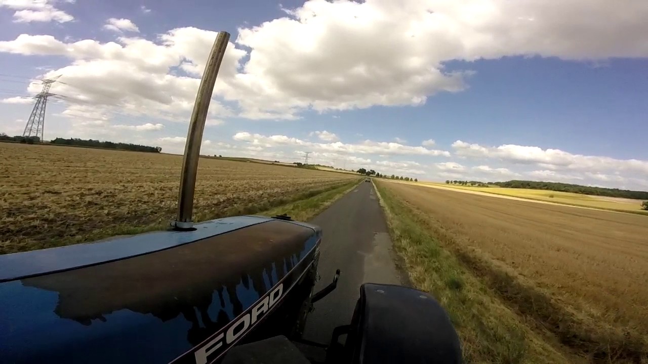 [GoPro] Sound Ford 8340 (Bonus)