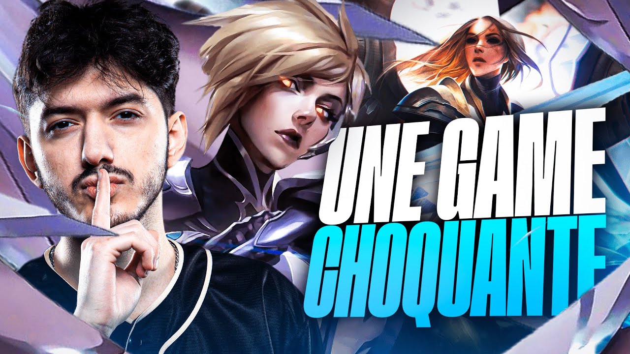 Cette game de FIORA m'a choqué c'était un ASILE !
