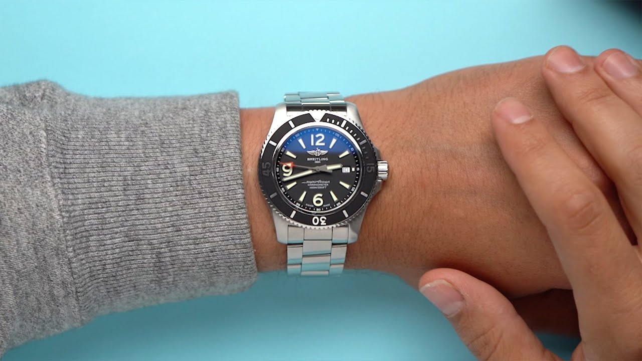Breitling Superocean 44 - Am I broken?