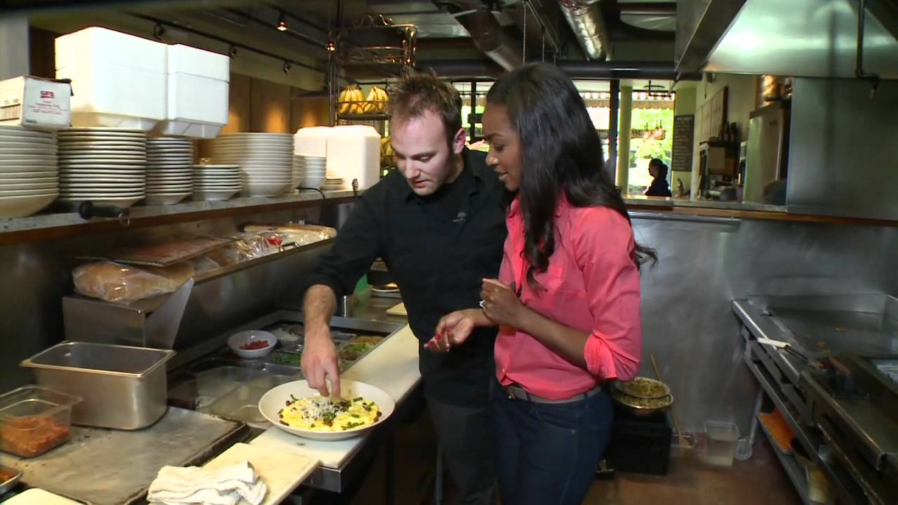 Chicago's Best Breakfast: Hashbrowns