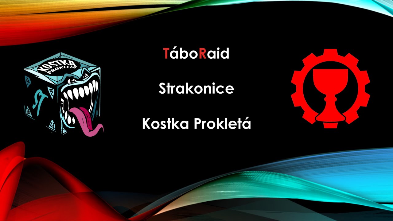 TaboRaid No.1 - Kostka Prokletá