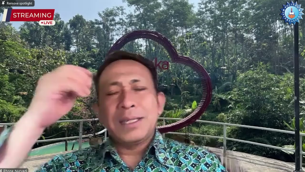 LIVE | Jeda Pagi - menghargai orang lain