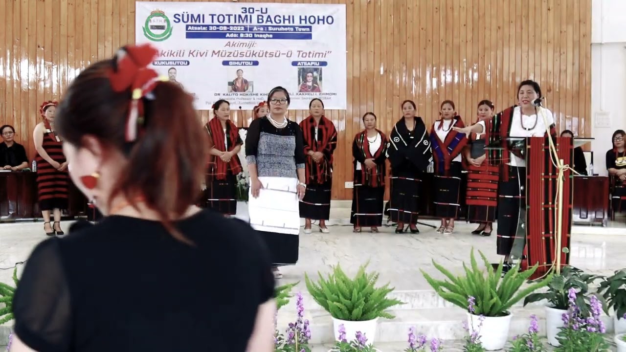 Sulimi Phimini Pepimhe momu pepimhe mokepu || Ghovili Achumi Convenor G.I & STLZ ||