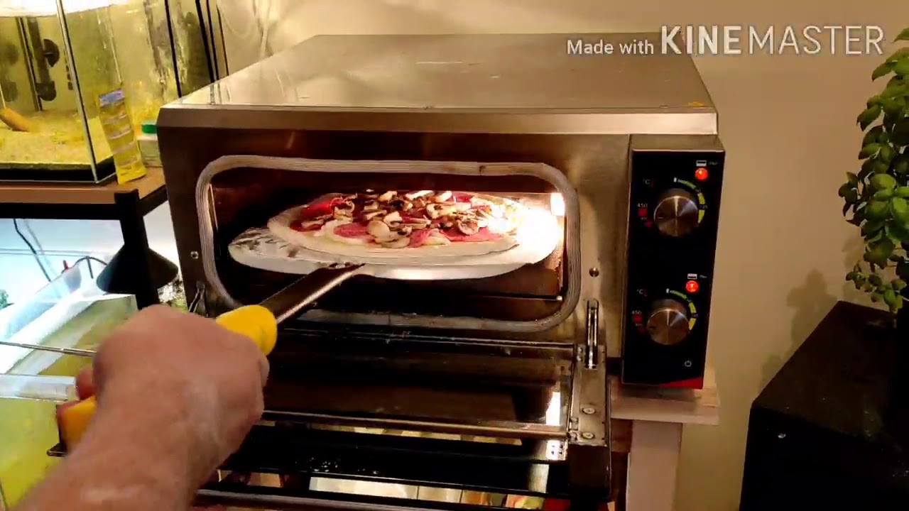 Pizza Classica Effeuno P134H 400&deg;C