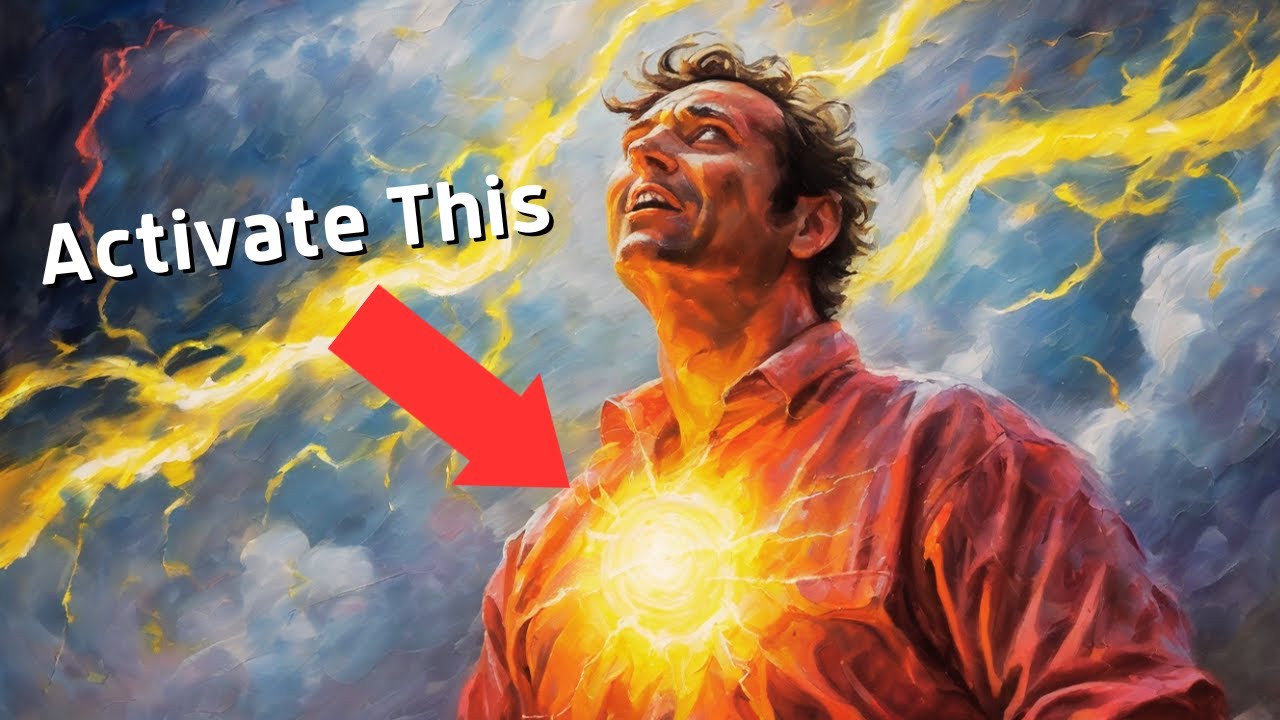 Once you vibrate correctly, reality is yours
