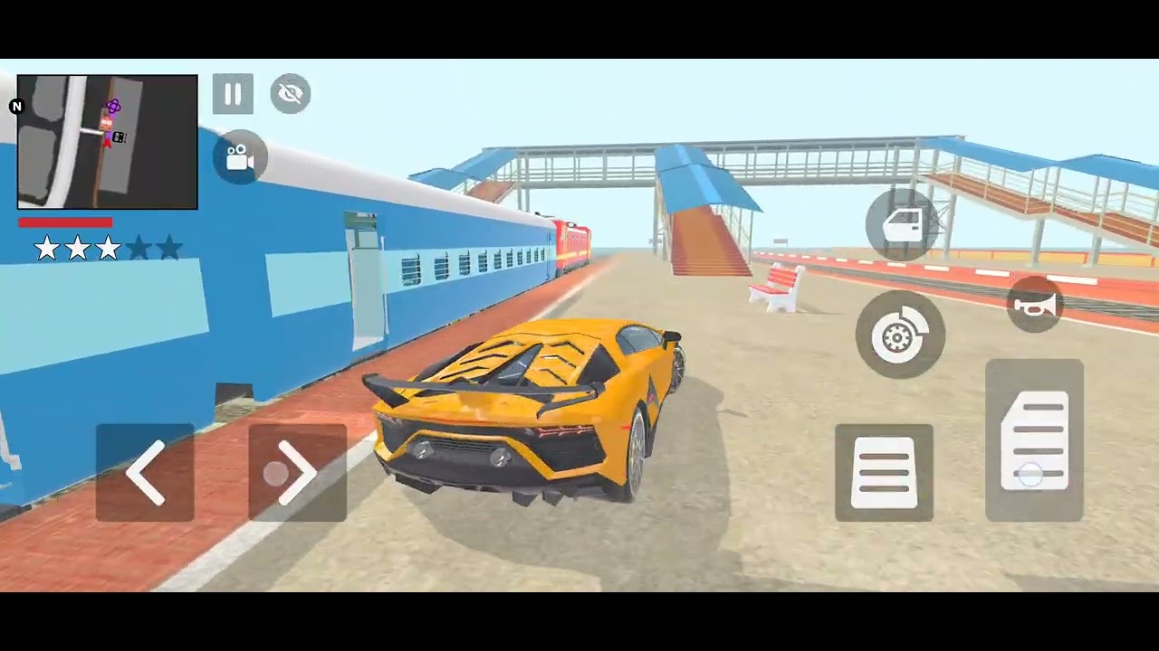 Indian bike 3D copy procreeper gamerz #