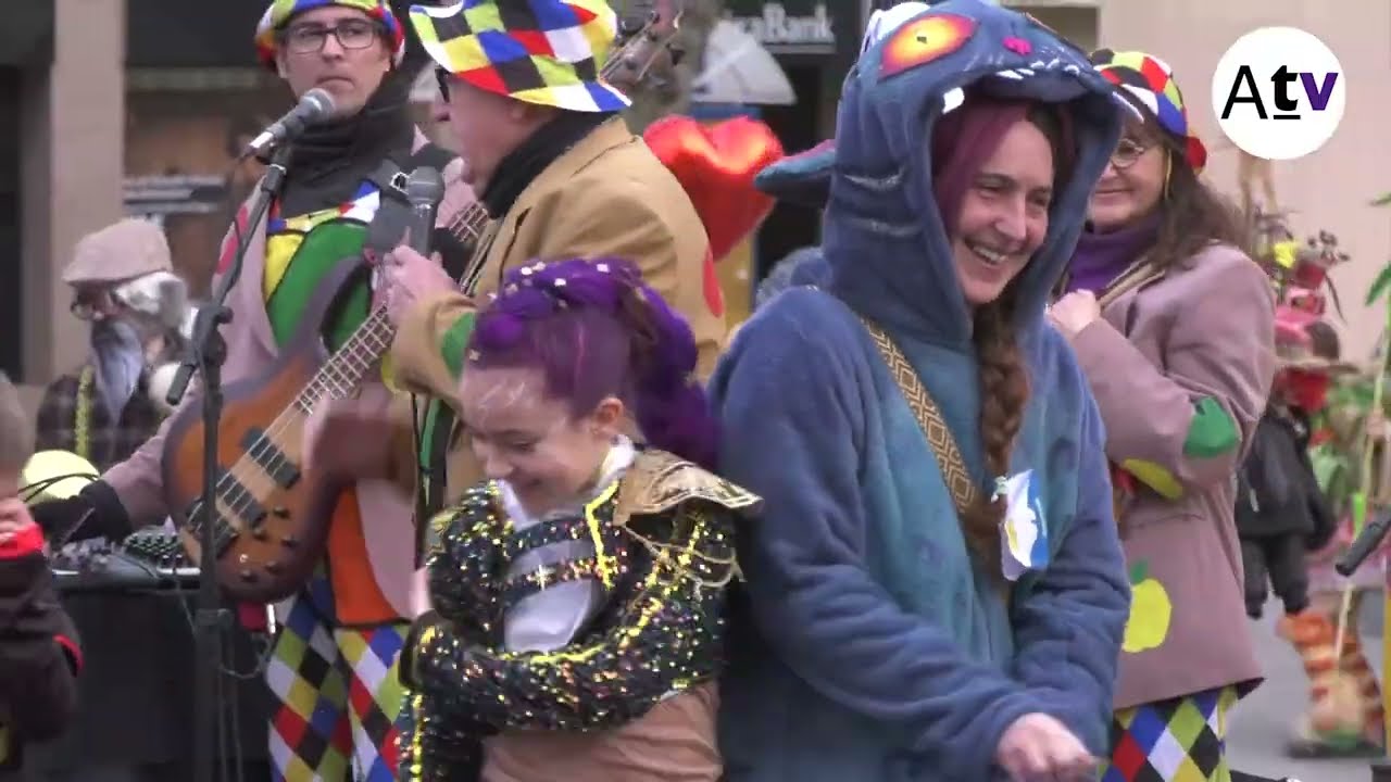 Festes de Carnestoltes 2026