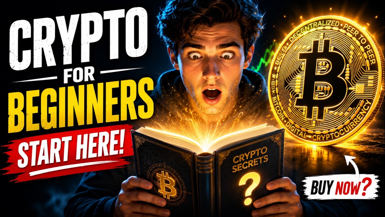 How to Invest in Crypto for Beginners in 2026