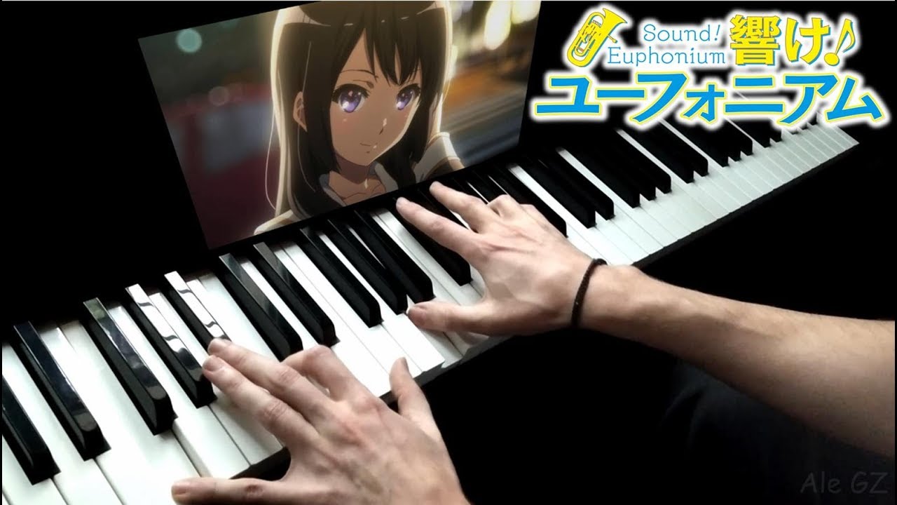 Hibike! Euphonium - Jinsei no Ruten ( Piano Cover)