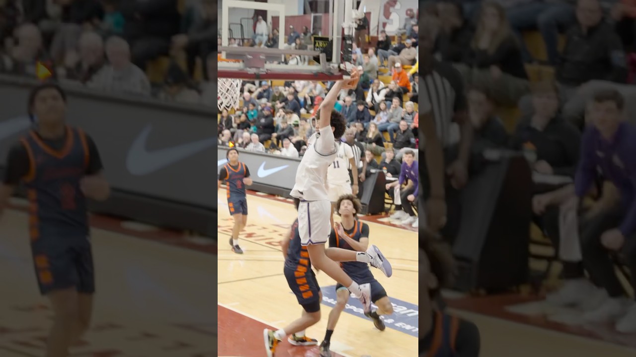 Gonzaga HS getting some VKTRY Insoles 🤯 #basketball #vktryinsoles #vktry #athlete