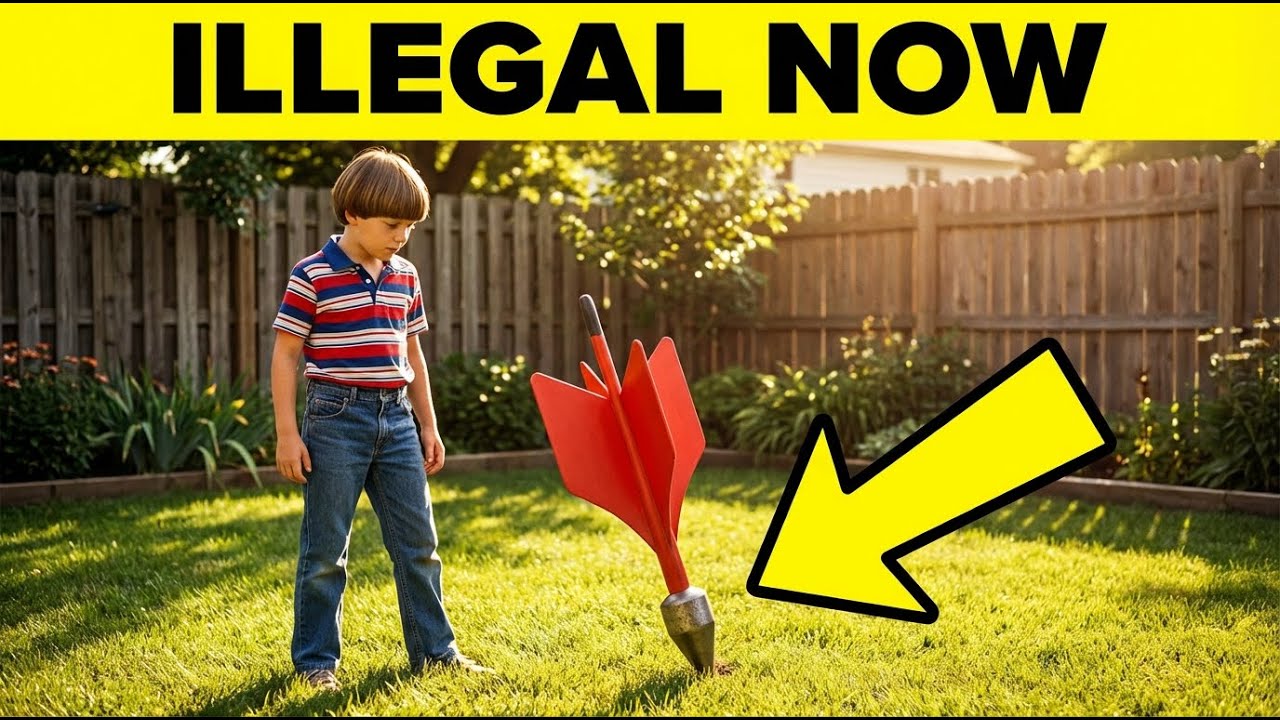 6 DANGEROUS Inventions From The 1980s That Are BANNED Now