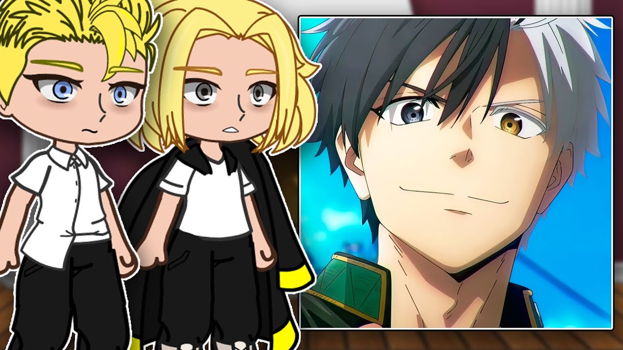 Tokyo Revengers React To Haruka Sakura | Wind Breaker | Gacha React