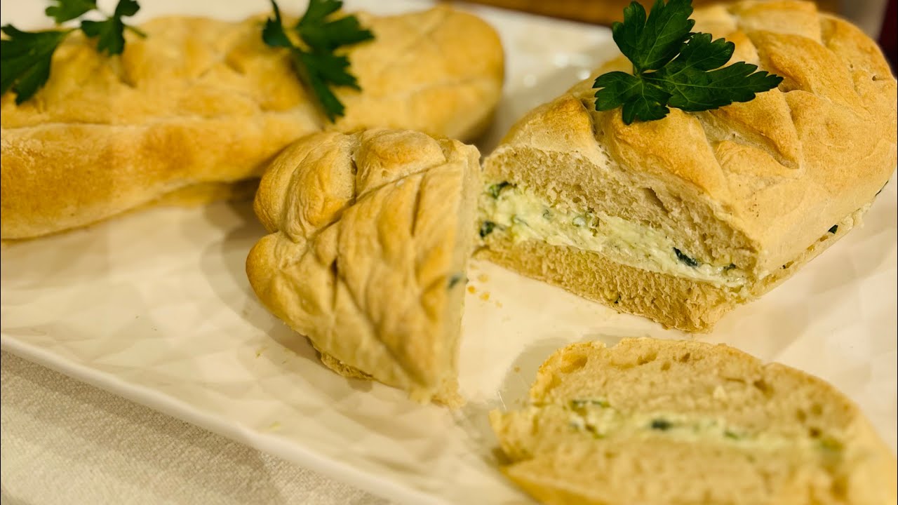 Thermomix/Préfou à l'ail au chèvre et au miel/Cookidoo