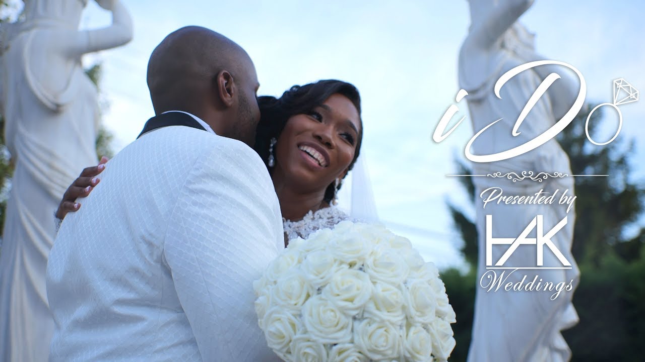 Adeline & Guerlain - Wedding Highlight Video | The Graycliff NJ