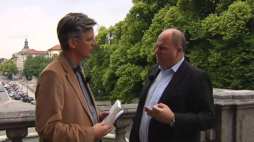 Walter Kohl - Sohn von Helmut Kohl - Menschen in München