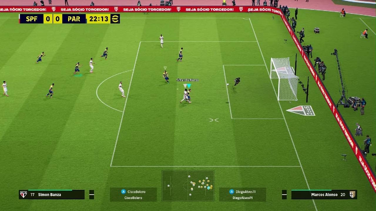 Série C Liga Barones
